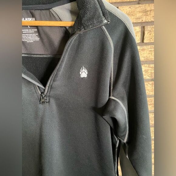 Alaskan hardgear 1/4th zip pullover GW - Picture 2 of 7